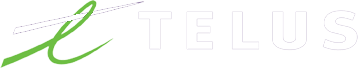 Logo for telus