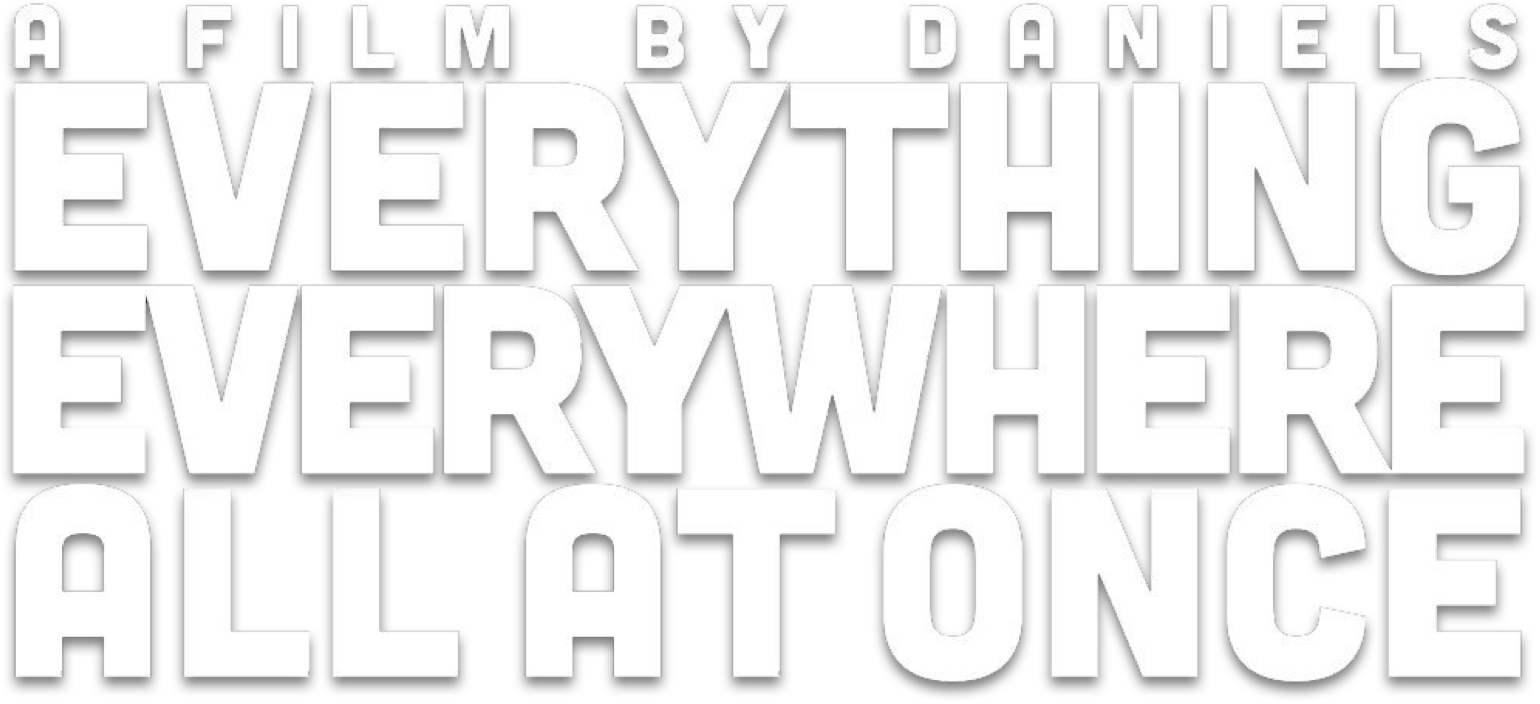 Title or logo for Everything Everywhere All At Once